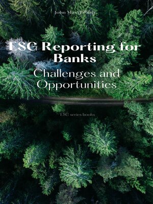 cover image of ESG Reporting for Banks